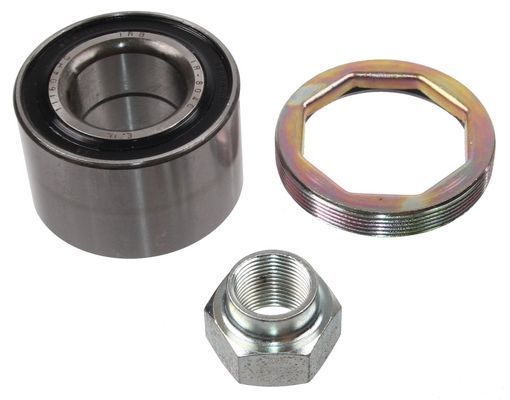 Kit de roulements de roue | F.BECKER_LINE