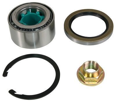 Kit de roulements de roue | F.BECKER_LINE