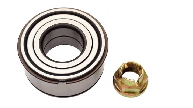 Kit de roulements de roue | F.BECKER_LINE