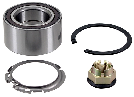 Kit de roulements de roue | F.BECKER_LINE