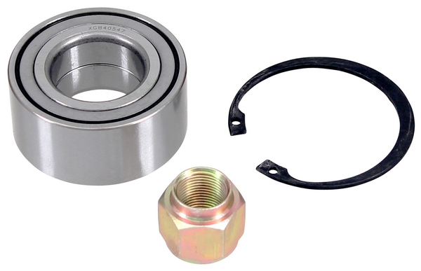 Kit de roulements de roue | F.BECKER_LINE