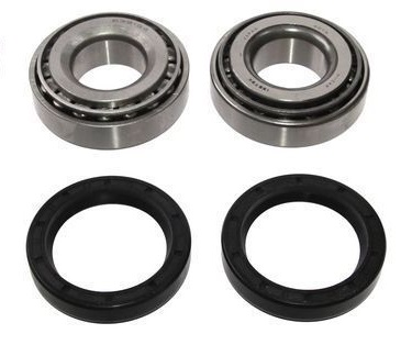 Kit de roulements de roue | F.BECKER_LINE