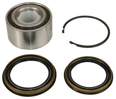 Kit de roulements de roue | F.BECKER_LINE