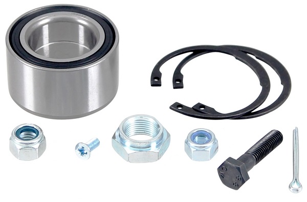 Kit de roulements de roue | F.BECKER_LINE