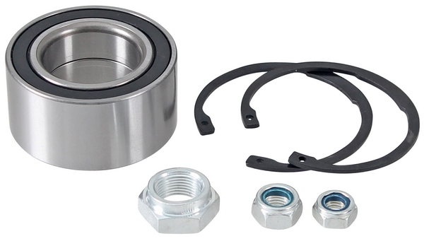 Kit de roulements de roue | F.BECKER_LINE