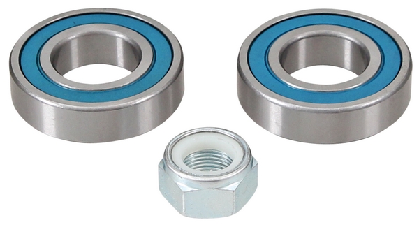 Kit de roulements de roue | F.BECKER_LINE