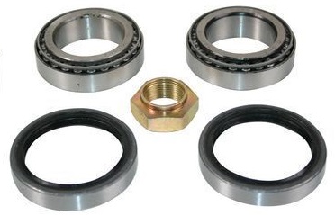 Kit de roulements de roue | F.BECKER_LINE