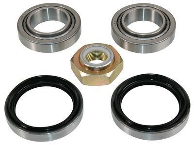 Kit de roulements de roue | F.BECKER_LINE