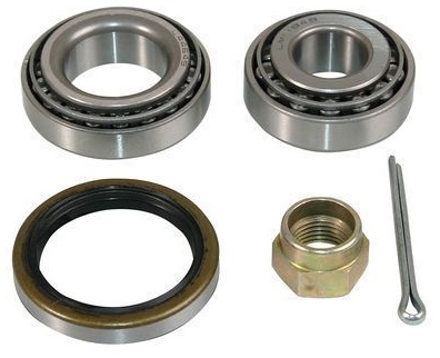 Kit de roulements de roue | F.BECKER_LINE