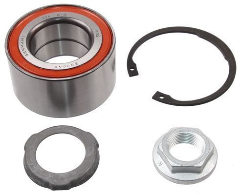 Kit de roulements de roue | F.BECKER_LINE