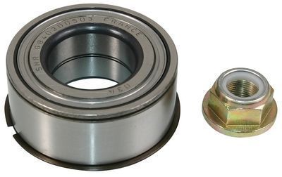 Kit de roulements de roue | F.BECKER_LINE