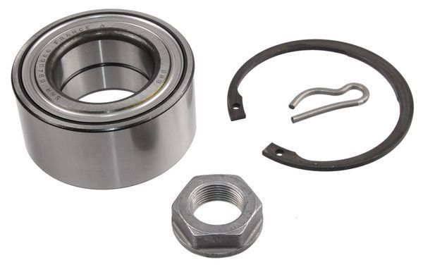 Kit de roulements de roue | F.BECKER_LINE