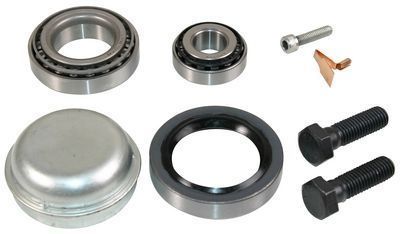 Kit de roulements de roue | F.BECKER_LINE