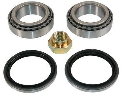 Kit de roulements de roue | F.BECKER_LINE