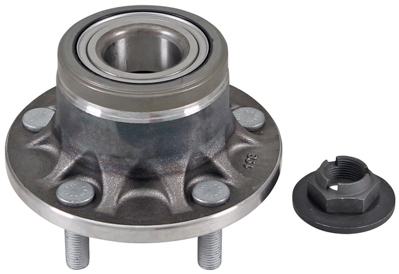 Kit de roulements de roue | F.BECKER_LINE