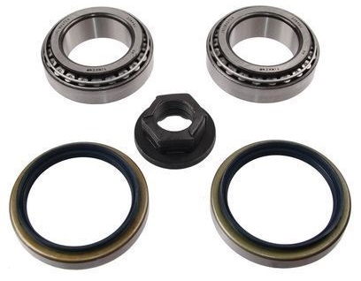 Kit de roulements de roue | F.BECKER_LINE