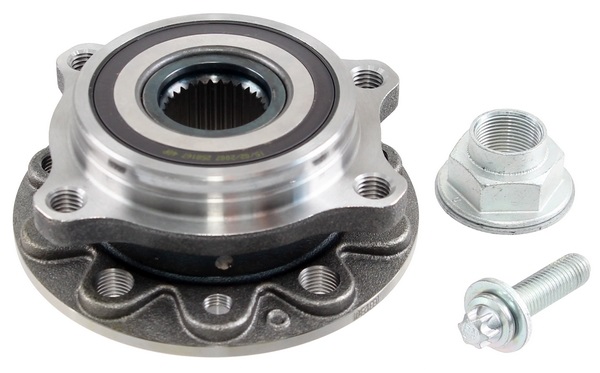 Kit de roulements de roue | F.BECKER_LINE