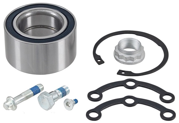 Kit de roulements de roue | F.BECKER_LINE