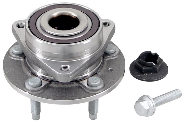 Kit de roulements de roue | F.BECKER_LINE