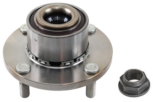 Kit de roulements de roue | F.BECKER_LINE