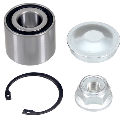 Kit de roulements de roue | F.BECKER_LINE