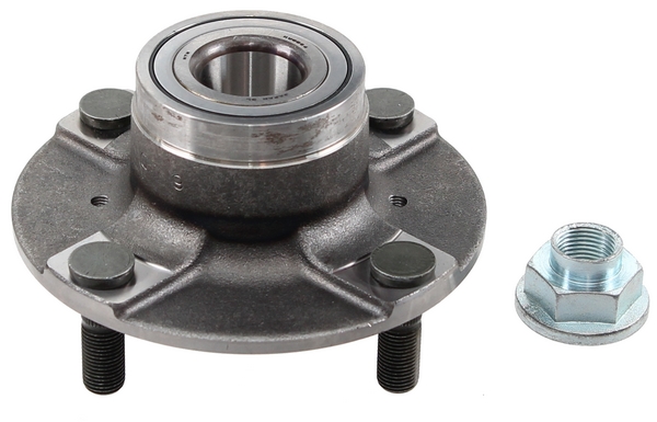 Kit de roulements de roue | F.BECKER_LINE