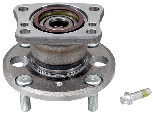 Kit de roulements de roue | F.BECKER_LINE