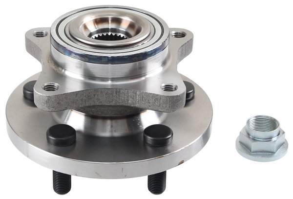 Kit de roulements de roue | F.BECKER_LINE