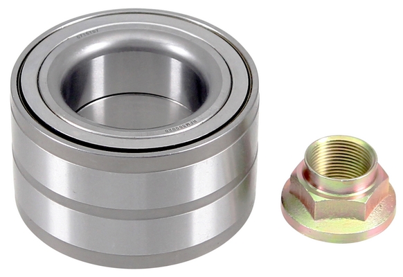 Kit de roulements de roue | F.BECKER_LINE