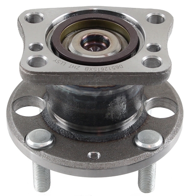 Kit de roulements de roue | F.BECKER_LINE