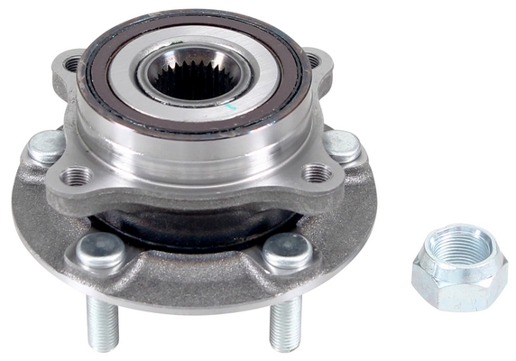 Kit de roulements de roue | F.BECKER_LINE