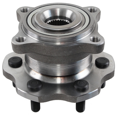 Kit de roulements de roue | F.BECKER_LINE