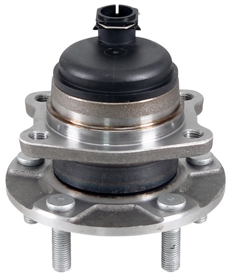 Kit de roulements de roue | F.BECKER_LINE