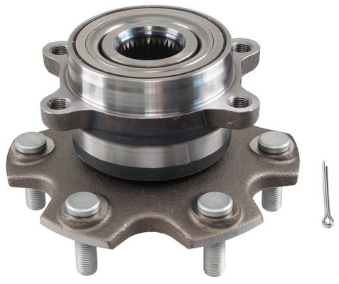 Kit de roulements de roue | F.BECKER_LINE