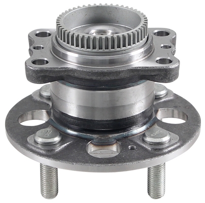 Kit de roulements de roue | F.BECKER_LINE