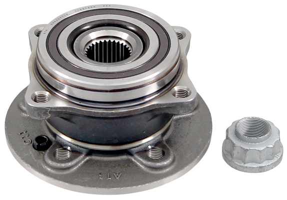 Kit de roulements de roue | F.BECKER_LINE