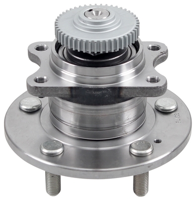 Kit de roulements de roue | F.BECKER_LINE