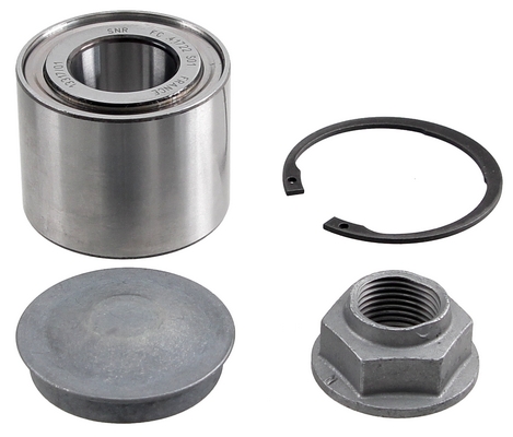 Kit de roulements de roue | F.BECKER_LINE