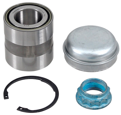 Kit de roulements de roue | F.BECKER_LINE