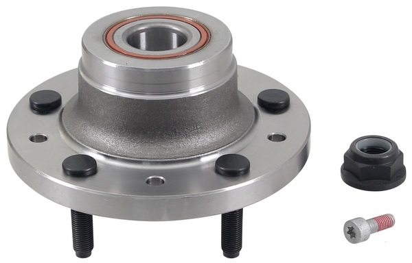 Kit de roulements de roue | F.BECKER_LINE