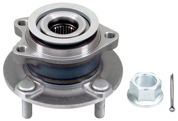 Kit de roulements de roue | F.BECKER_LINE