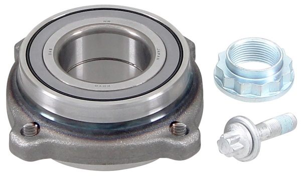 Kit de roulements de roue | F.BECKER_LINE