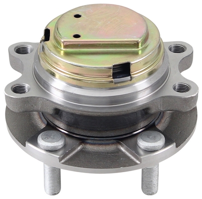 Kit de roulements de roue | F.BECKER_LINE