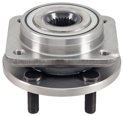 Kit de roulements de roue | F.BECKER_LINE