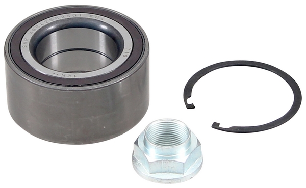 Kit de roulements de roue | F.BECKER_LINE