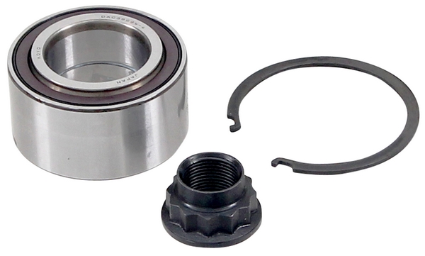 Kit de roulements de roue | F.BECKER_LINE