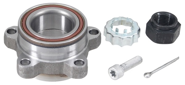 Moyeu de roue | F.BECKER_LINE