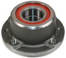 Moyeu de roue | F.BECKER_LINE