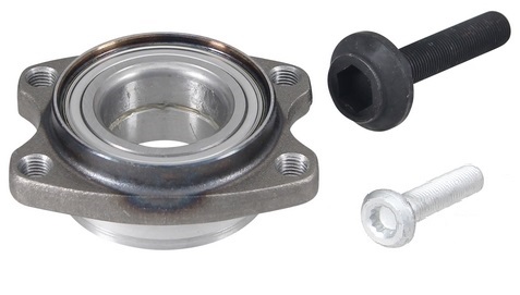 Moyeu de roue | F.BECKER_LINE