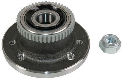 Moyeu de roue | F.BECKER_LINE